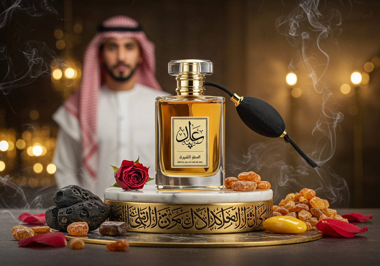 منتجات عطور